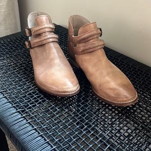 Free people Braeburn ankle boots